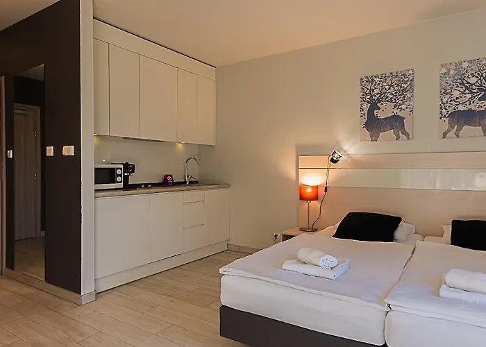 Vacationclub - Solden 15 * Sienna (Klodzko)