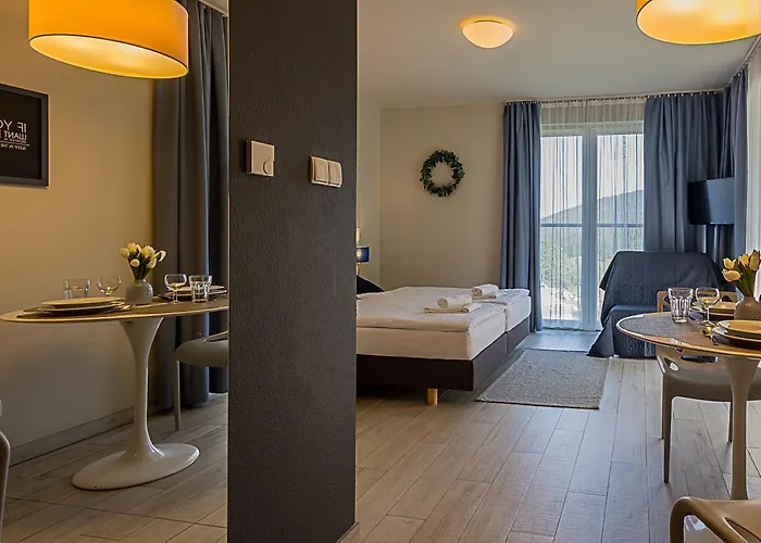 Apartment Vacationclub - Solden 15 *