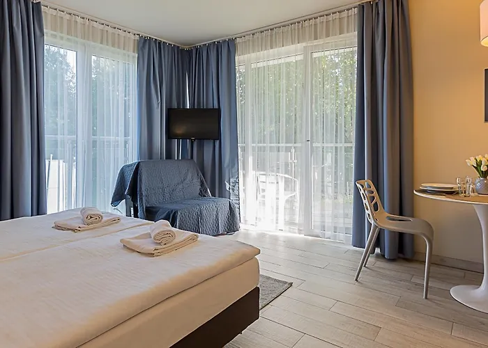 Apartment Vacationclub - Solden 15 Sienna (Klodzko)