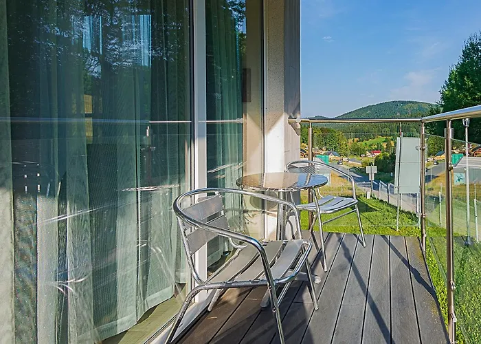 Apartment Vacationclub - Solden 15 *